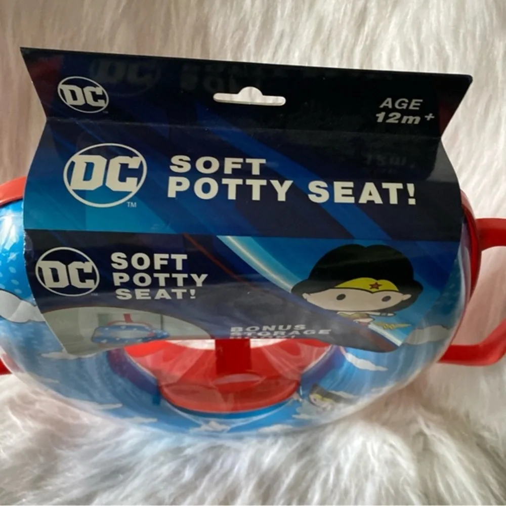 DC soft potty
